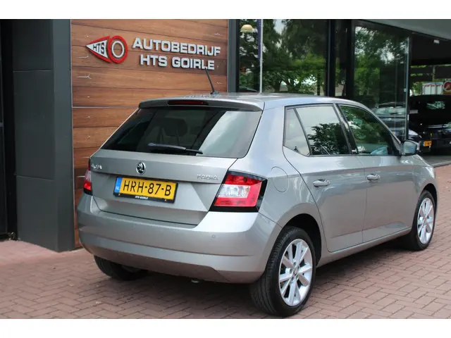 Škoda Fabia 1.2 TSI Ambition 2016 Benzine 5