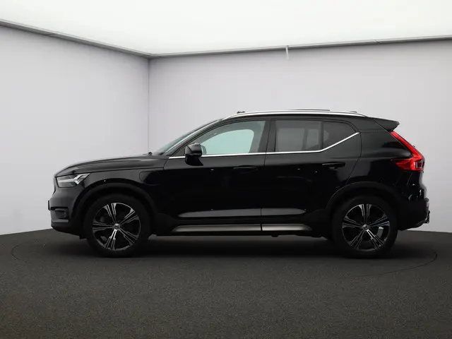 Volvo XC40 T4 Recharge Inscription 2022 Hybride Benzine 5