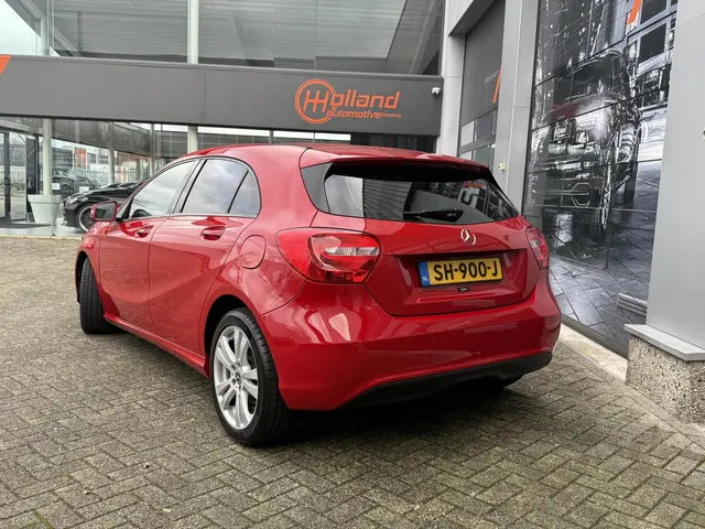 Mercedes-Benz A-Klasse 180 Ambition 2013 Benzine 5