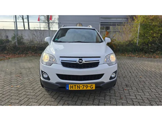 Opel Antara 2