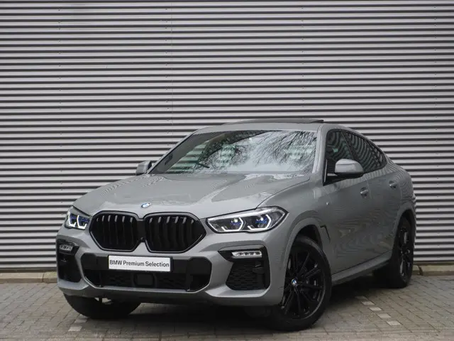 BMW X6 xDrive40i Executive 2021 Benzine 33