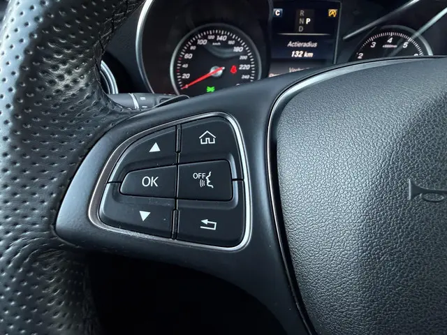 Mercedes-Benz GLC 250 4MATIC Prestige 2016 Benzine 16