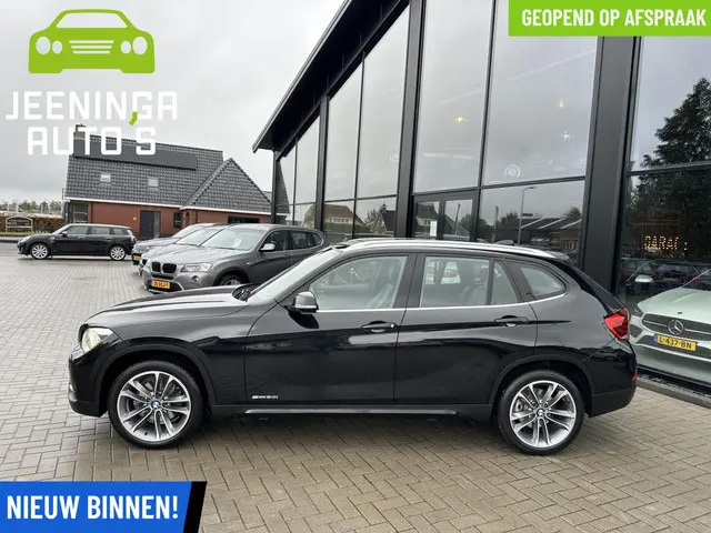 BMW X1 |Leer|Clima|Navi 2013 Benzine 5