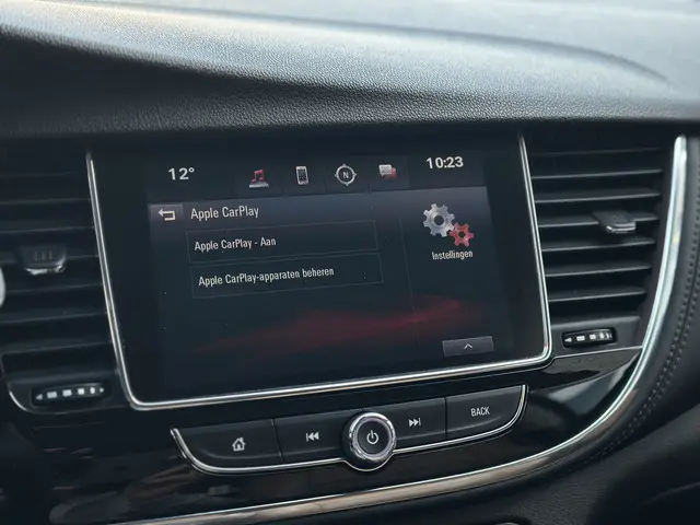 Opel Mokka X 1.4 Turbo Innovation 2017 Benzine 29