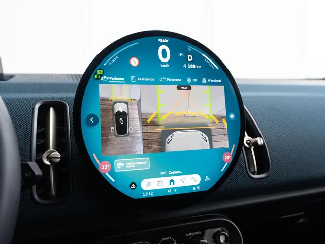 MINI Countryman E Favoured 2024 Elektrisch 34