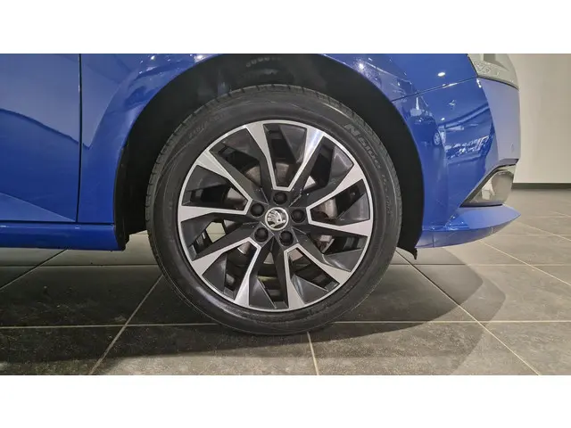 Škoda Fabia Combi 1.0 TSI Business Edition 2021 Benzine 6