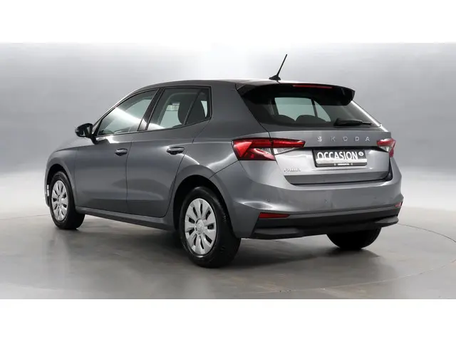 Škoda Fabia 1.0 TSI 95pk Selection 2024 Benzine 4