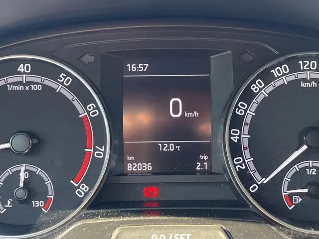 Škoda Fabia 1.0 TSi Ambition 2019 Benzine 14