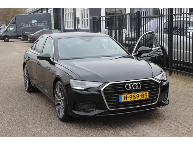 Audi A6 Limousine 35 TDI Pro Line 2020 Diesel 21