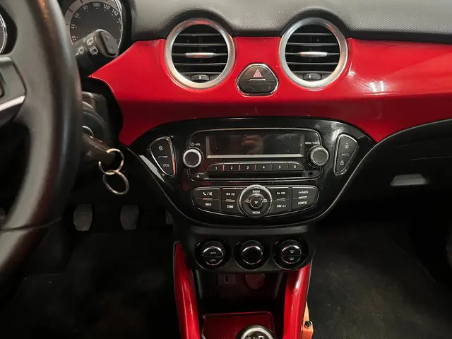 Opel ADAM 1.4 Slam SCHADEAUTO!! 2014 Benzine 27