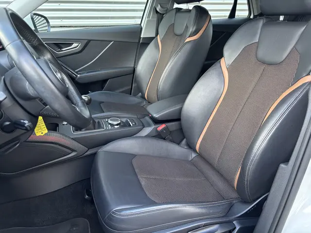 Audi Q2 1.4 TFSI CoD Design Pro Line Plus 2017 Benzine 5