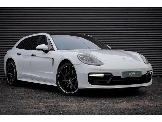 Porsche Panamera Sport Turismo 2.9 4S 2018 Benzine 10