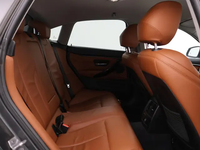 BMW 4 Serie GRAN COUPE 418i EXECUTIVE 2017 Benzine 10