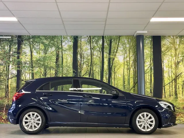 Mercedes-Benz A-Klasse 160 Ambition 2017 Benzine 4