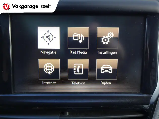 Peugeot 2008 1.6 VTi Crossway 2014 Benzine 18