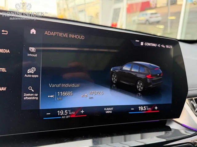 BMW X1 XDrive25e M Sport 2023 Hybride Benzine 20