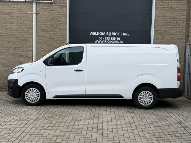 Opel Vivaro 2.0 CDTI 123PK Euro 6 L3H1 2021 Diesel 9