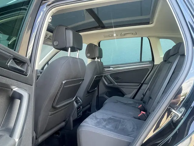Volkswagen Tiguan 1.4 TSI ACT Highline 2017 Benzine 14