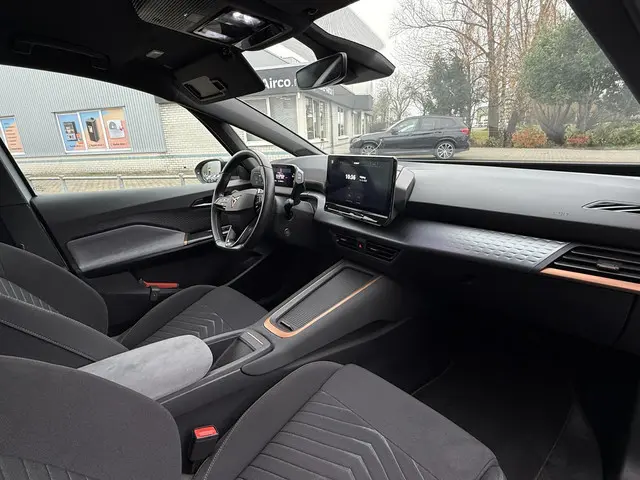 CUPRA Born Business 62 kWh 2022 Elektrisch 11