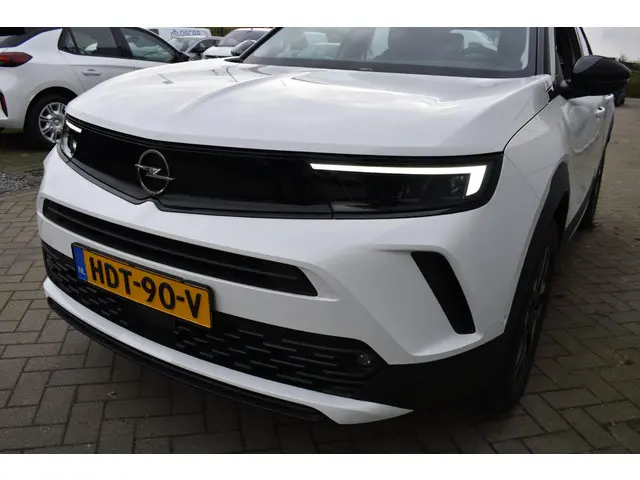 Opel Mokka-e Electric Elegance 50 kWh 2025 Elektrisch 8