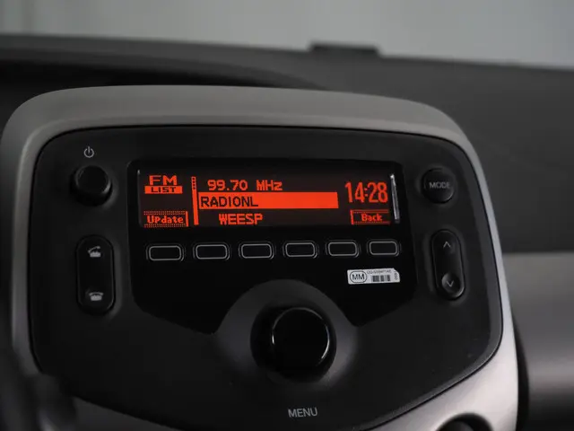 Citroën C1 1.0 e-VTi Feel 2017 Benzine 26
