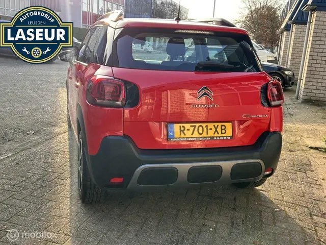 Citroën C3 Aircross 1.2 PureTech Feel 2018 Benzine 5