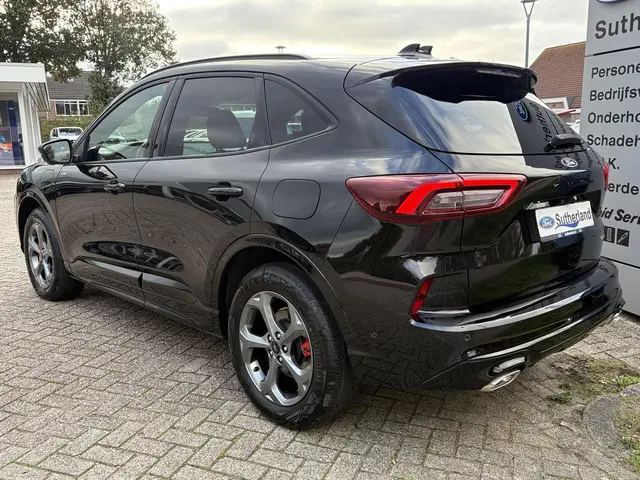 Ford Kuga 2.5 PHEV ST-Line X 2025 Hybride Benzine 3