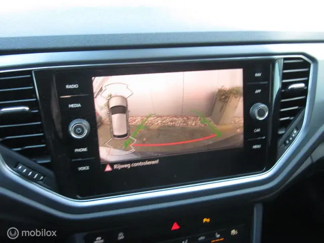 Volkswagen T-Roc 1.5 TSI Style Business 2021 Benzine 13