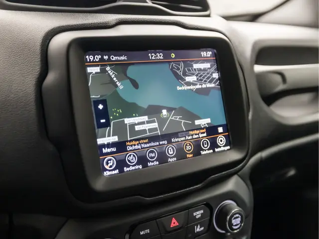 Jeep Renegade 1.3T-e Freedom Sport 2020 Benzine 24