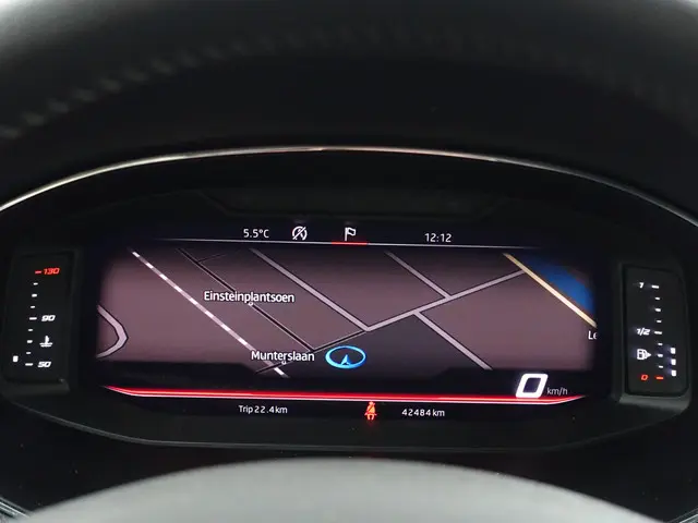 SEAT Ibiza 1.0 TSI Sport Business Intense- 2019 Benzine 15