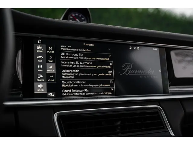 Porsche Panamera Turbo 2017 Benzine 19