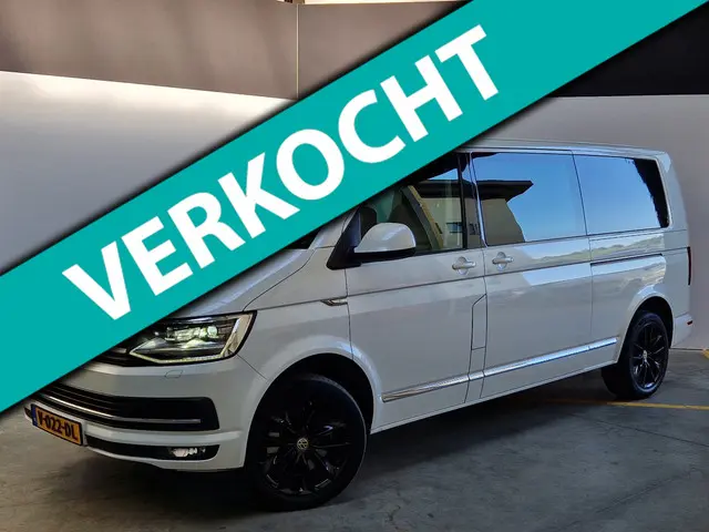 Volkswagen Caravelle 2.0 TDI L2H1 DC Highline 2016 Diesel
