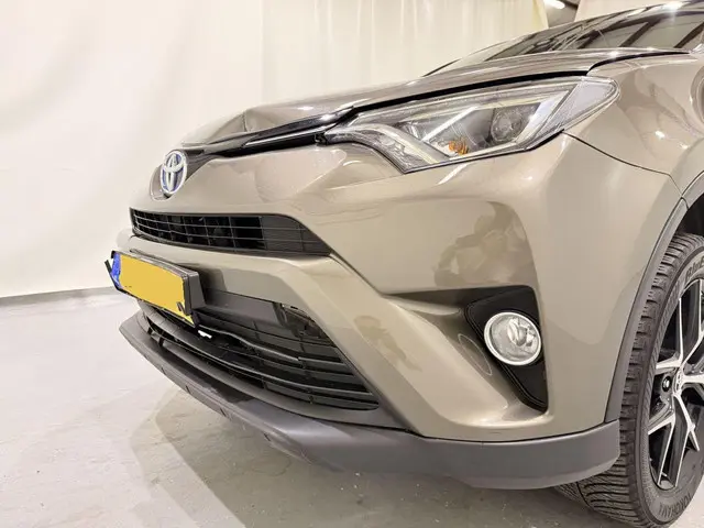 Toyota RAV4 Rav-4 2.5 Hybrid Style 2016 Hybride Benzine 11