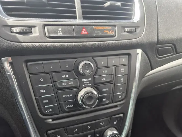 Opel Mokka 1.6 CDTi Business+ 2016 Diesel 17