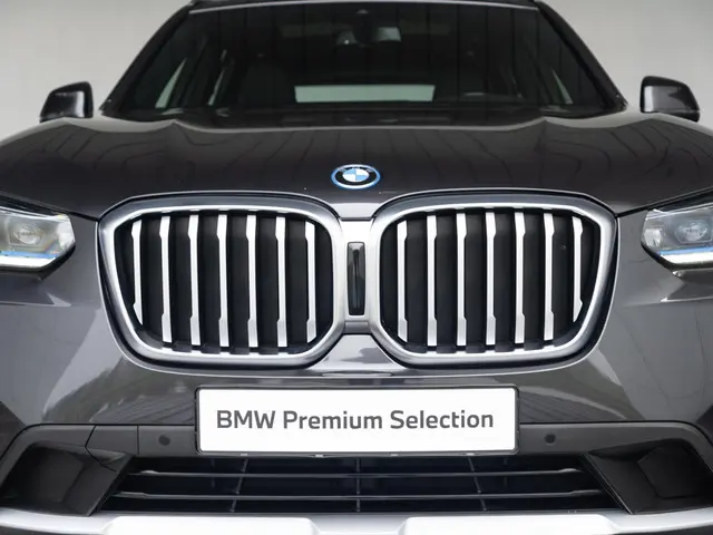 BMW X3 xDrive30e 2022 Hybride Benzine 14