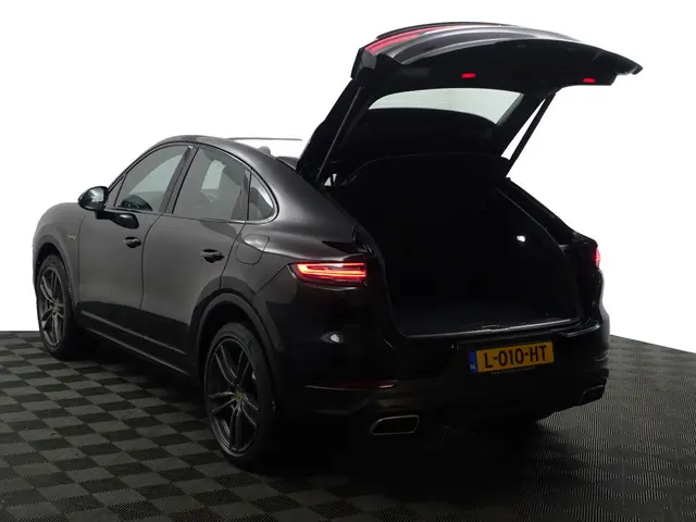 Porsche Cayenne Coupé 3.0 E-Hybrid- 2021 Hybride Benzine 33