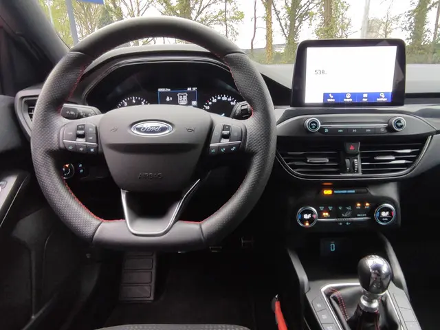 Ford Focus 1.0 EcoBoost ST Line Business 2020 Benzine 12