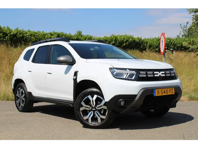 Dacia Duster 3