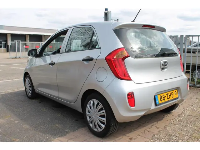 Kia Picanto 1.0 CVVT 2012 Benzine 3