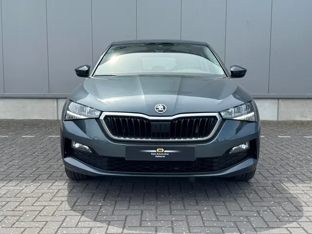 Škoda Scala 1.0 TSI * Cruise * PDC * Trekhaak * 2020 Benzine 32