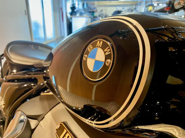 BMW R 18 Bobber 2023 Benzine 10
