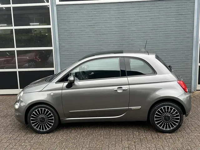 Fiat 500 0.9 TwinAir Turbo Lounge 2019 Benzine 2