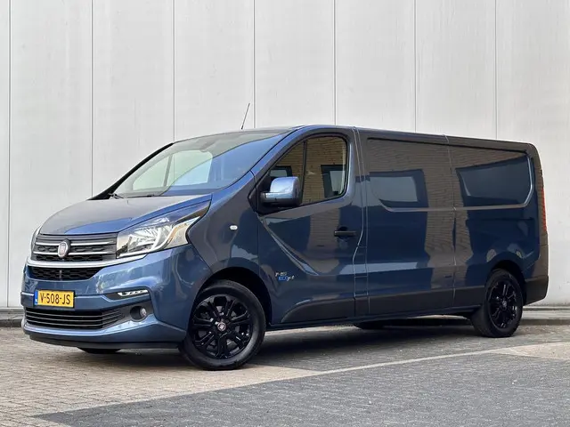 Fiat Talento 1.6 MJ EcoJet L2H1 SX 2017 Diesel 24