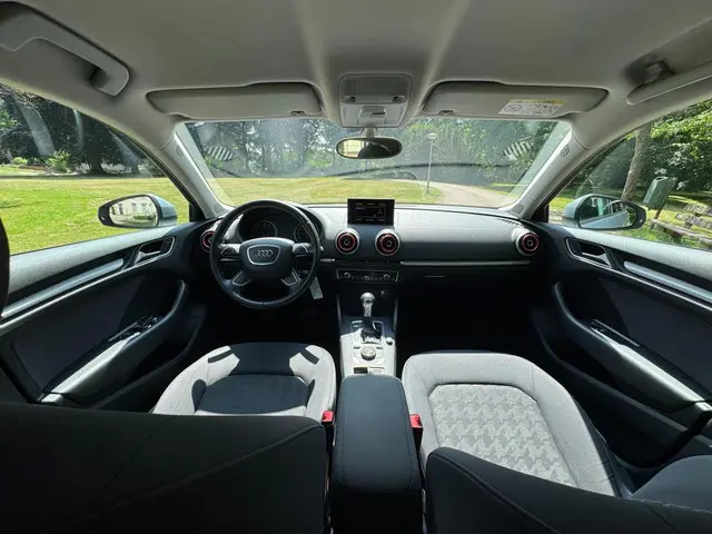 Audi A3 Sportback 1.2 TFSI Attraction 2015 Benzine 6