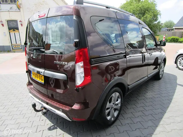 Dacia Dokker 3
