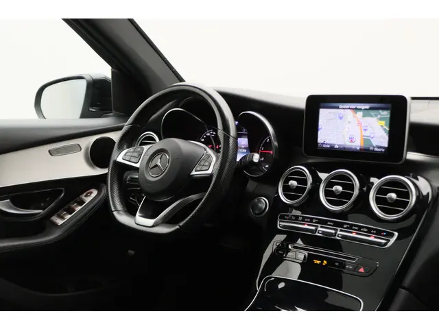 Mercedes-Benz GLC 250 d 4MATIC Prestige AMG 2016 Diesel 34