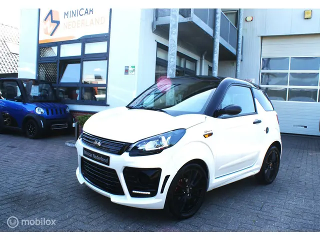 Ligier JS50 Brommobiel C Sport Ultimate 2022 Diesel