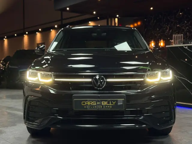 Volkswagen Tiguan 2.0|TDI|4Motion|PANO|HUD 2022 Diesel 2