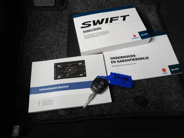Suzuki Swift 1.2 Select 2019 Benzine 18