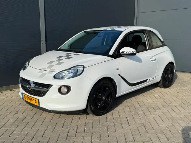 Opel ADAM 1.2 Airco / Nap / Sport 2014 Benzine 7